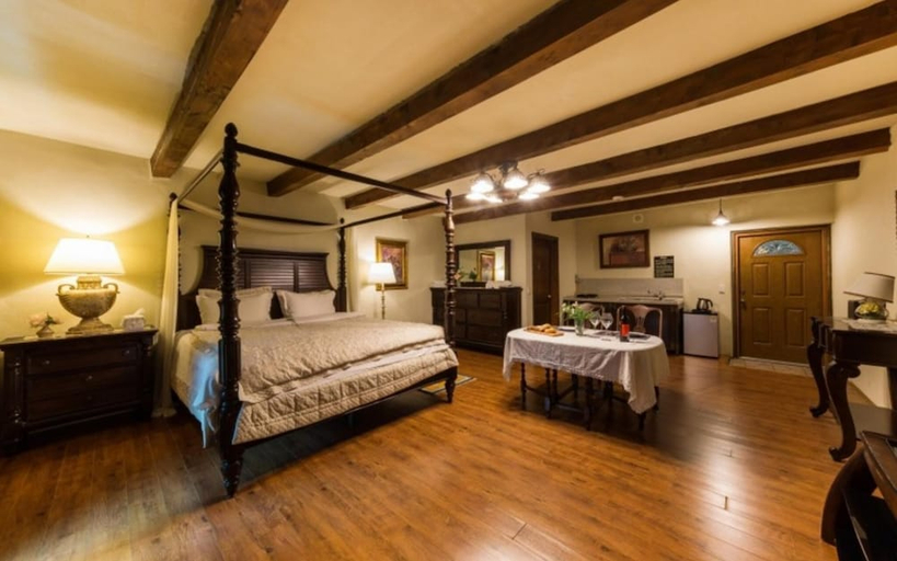 Bedroom 2, Gapyeong Labelle Pension, Gapyeong