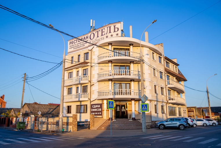 Exterior & Views 1, Hotel Via Sacra, Krasnodar gorsovet