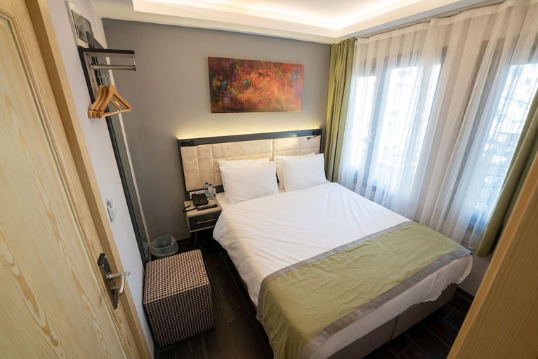 Bedroom 4, Best Hotel Kadikoy, Kadıköy