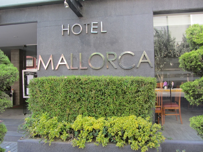 Exterior & Views 5, Hotel Mallorca, Mexico City