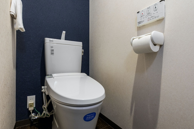 Bathroom 3, Shiki Homes⎪NATSU 夏, Kyoto