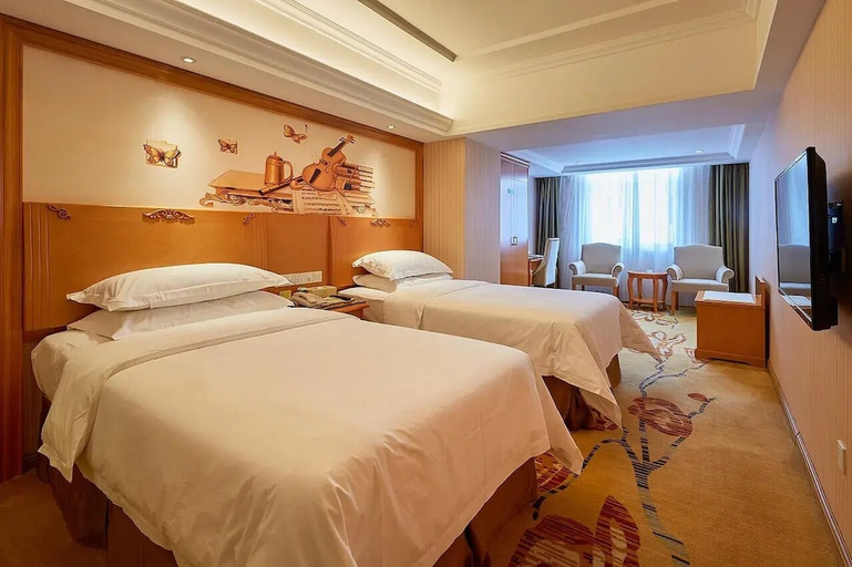 Guestroom 3, Vienna Hotel - Xi'an Bell Tower, Xi'an