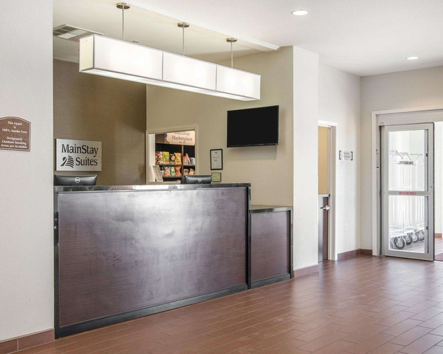 Public Area 2, MainStay Suites Meridian - Bonita Lakes, Lauderdale
