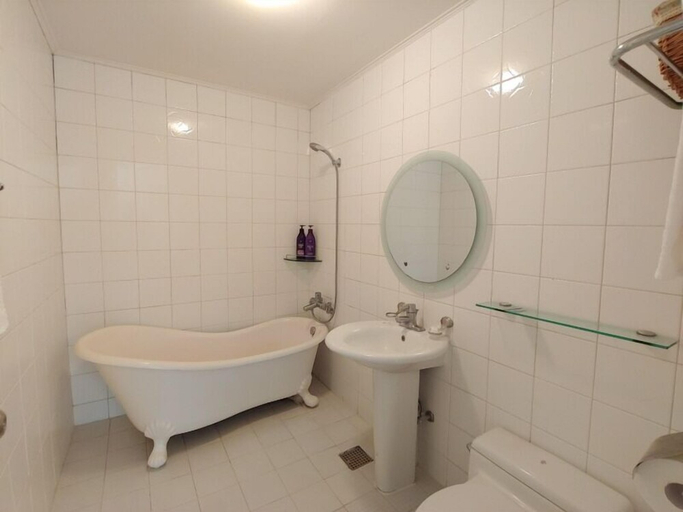 Bathroom 5, springhill resort, Seogwipo