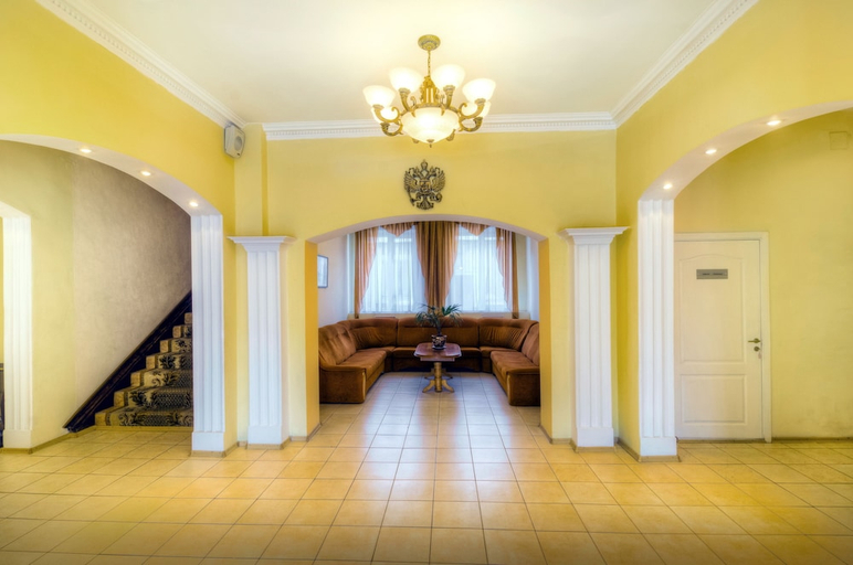 Public Area 2, Hotel Zolotoy Yakor, Svetlogorsk