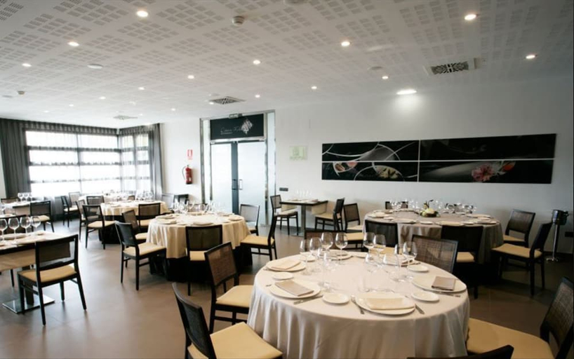 Food & Drinks, Hotel Europa, Zaragoza