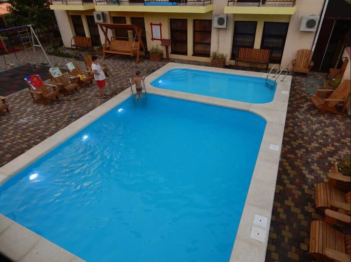 Sport & Beauty 5, Flamingo Hotel, Temryukskiy rayon