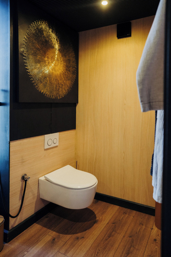 Bathroom 5, Confidentiel hôtel & Spa, Var