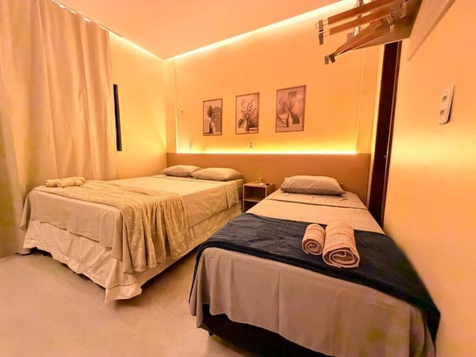 Room 5, Pousada Casas Marias Barreirinhas, Barreirinhas