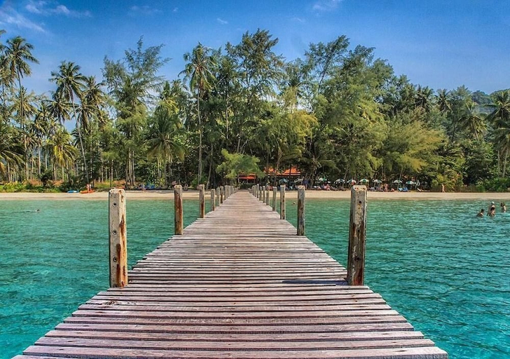 Sport & Beauty, Ko Kut Ao Phrao Beach Resort, K. Ko Kut