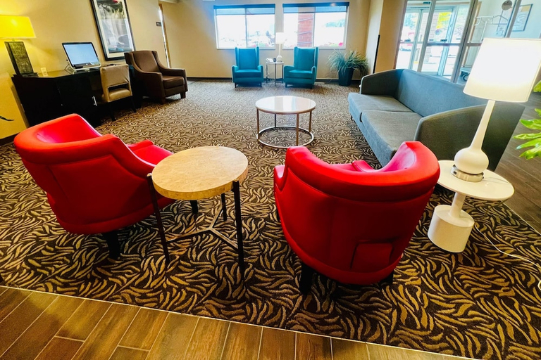 Public Area, Comfort Inn Colville, Stevens