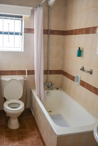 Bathroom, Brickwood Apartments, Dagoretti North