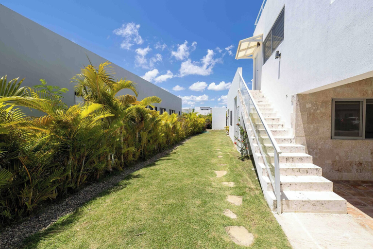 Property grounds 4, Villa Oasis del Mar 4, Sosua