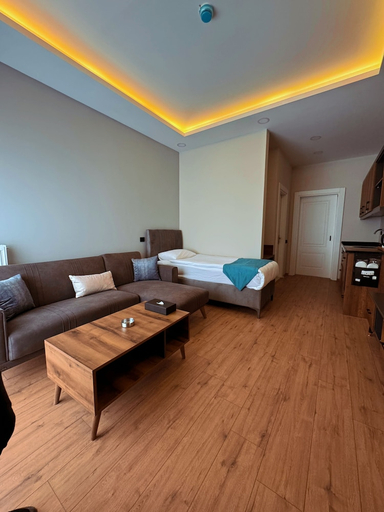 Bedroom 3, EXPO GARDEN HOTEL, Merkez