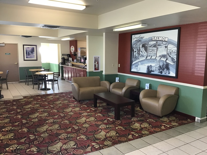 Public Area 2, Super 8 by Wyndham Salmon, Lemhi
