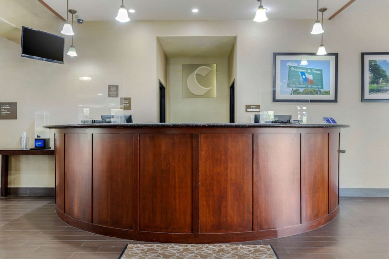 Public Area, Comfort Suites Pflugerville - Austin North, Travis