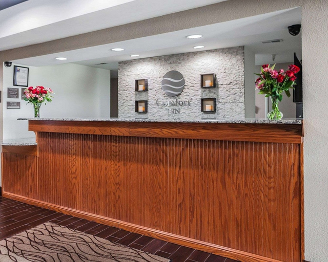 Public Area, Comfort Inn & Suites Moberly, Randolph