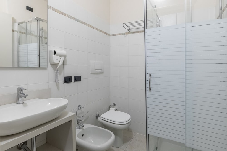 Bathroom, Villa Petra, Reggio Nell'Emilia