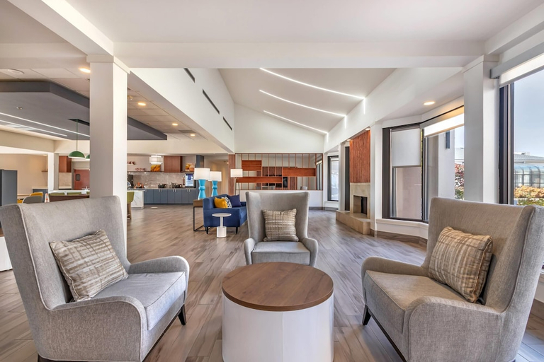 Public Area 2, Comfort Inn & Suites Arlington Heights - Buffalo Grove, Cook
