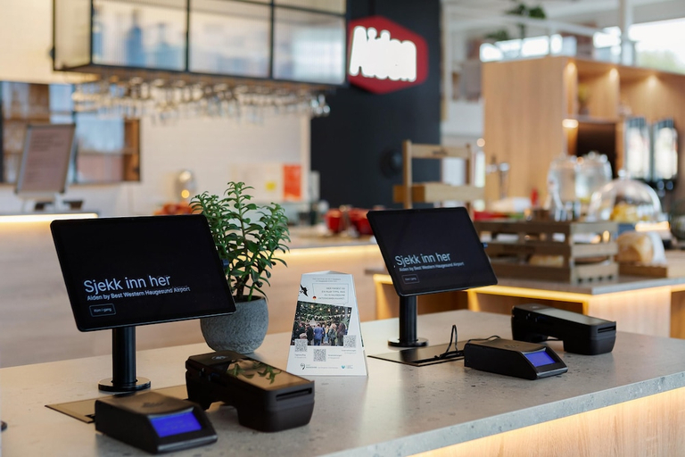 Public Area 3, Aiden by Best Western Haugesund Airport, Karmøy