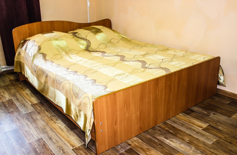 Bedroom 1, Mini-Hotel na Naberezhnoy, Vysokogorskiy rayon