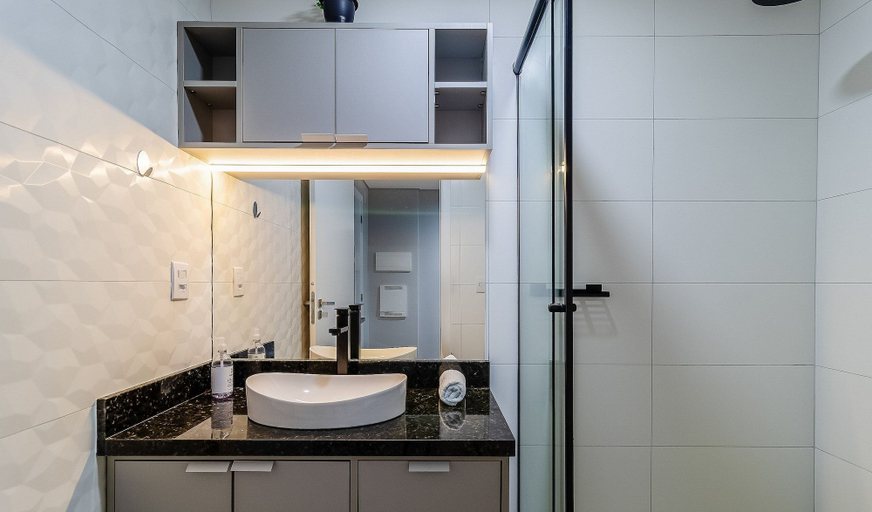 Bathroom 4, OKA Floripa, Florianopolis
