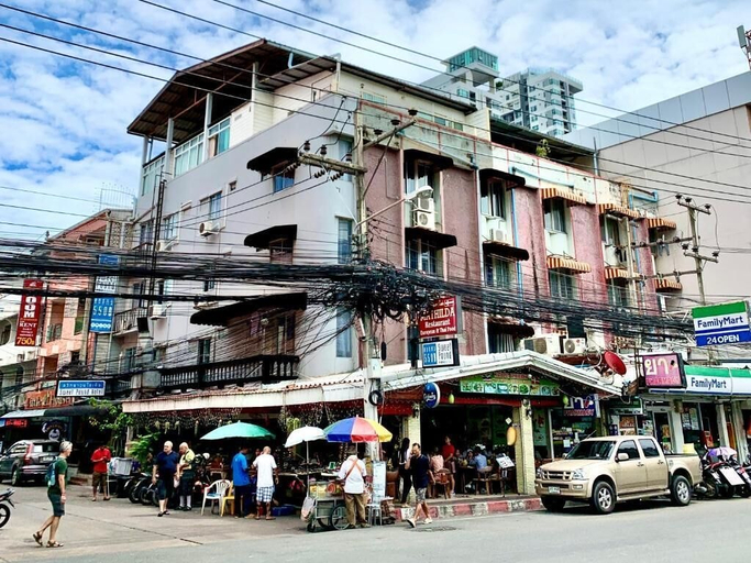Others 5, Sweet Pound Hotel, Pattaya