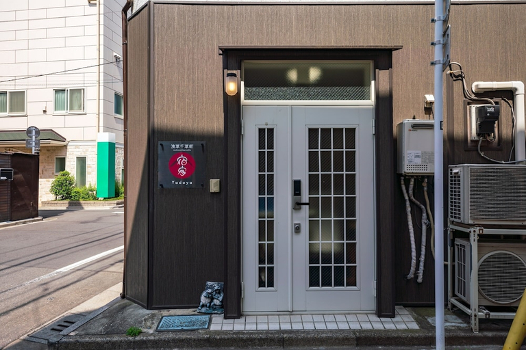 Exterior & Views 1, Yadoya Chigusa Cho, Taitō