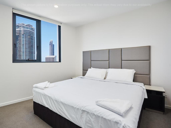 Bedroom 4, Ruby by Serain Residences, Gold Coast