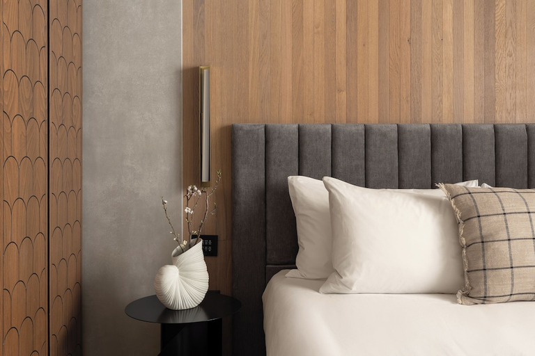 Bedroom 4, Hotel Bazaar - Fattal Colors