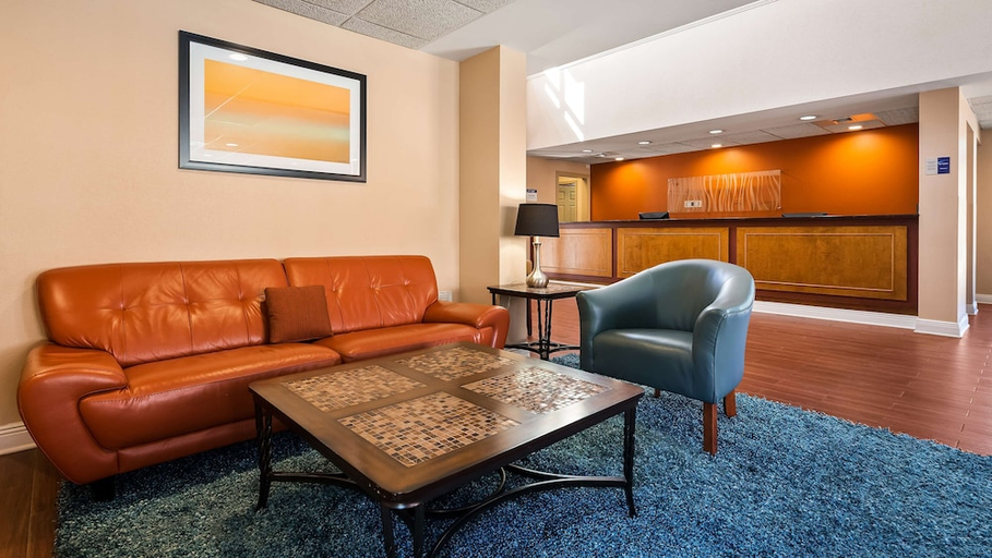 Public Area, Best Western Milton Inn, Santa Rosa