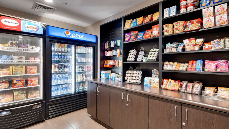 Food & Drinks 5, Best Western Plus Las Vegas South Henderson, Clark