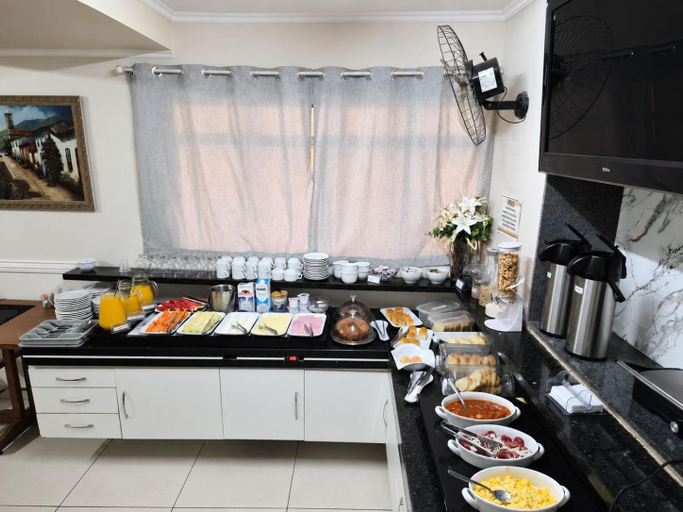 Food & Drinks 5, Hotel Colonial, Porto Ferreira