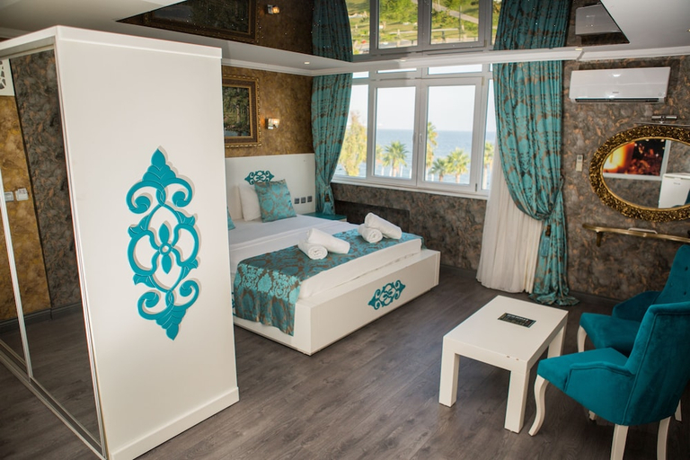 Bedroom 4, Erdem Hotel, Antalya