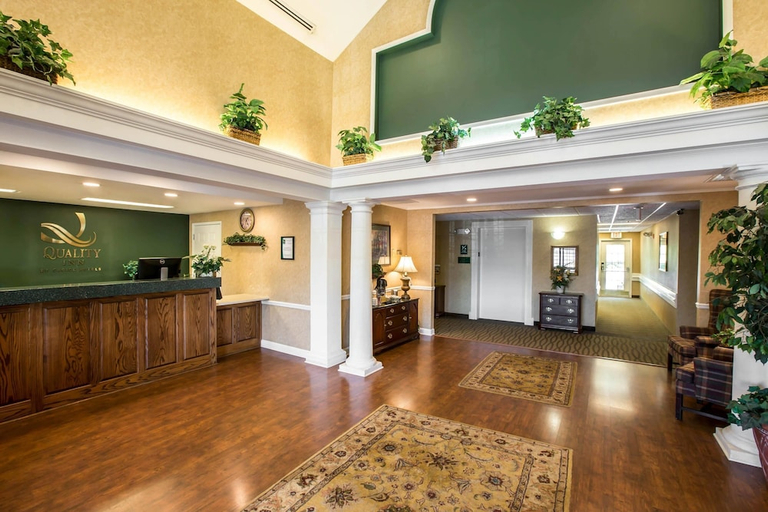 Public Area 2, Quality Inn Greeneville - Tusculum, Greene