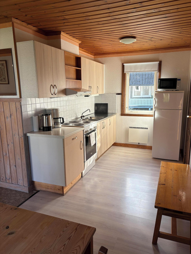 Private kitchen 4, Värmland Ski Chalets, Hagfors