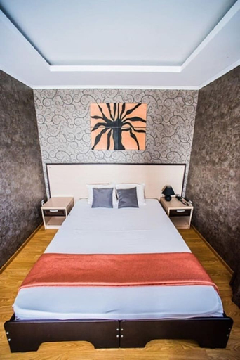 Bedroom 2, Art Hotel, Krasnodar gorsovet
