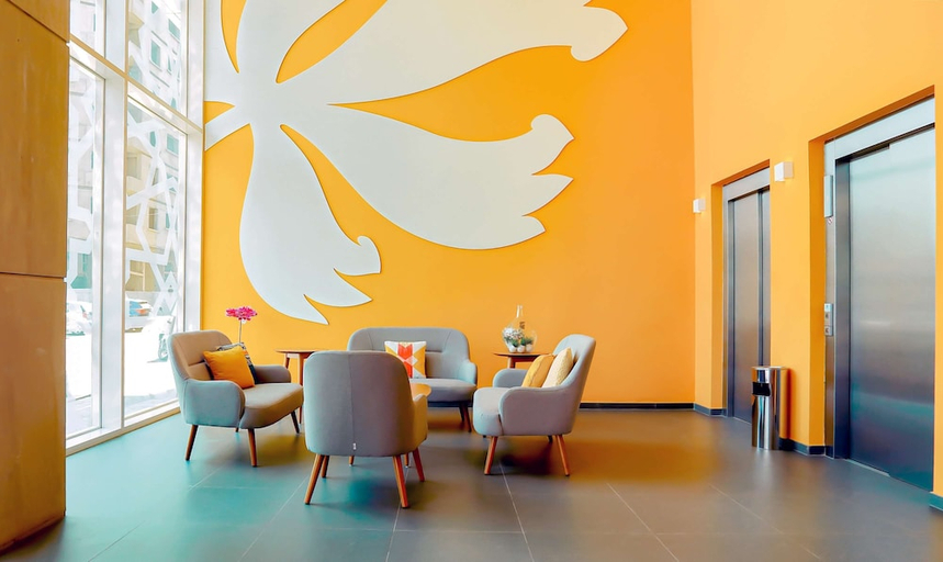 Public Area 3, Hotel Première Classe Casablanca Centre Ville, Casablanca