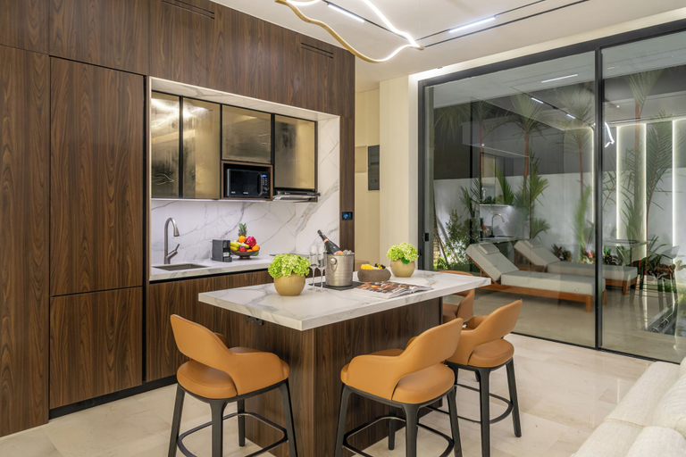 Dining room 5, OceaniQ Villas, Badung
