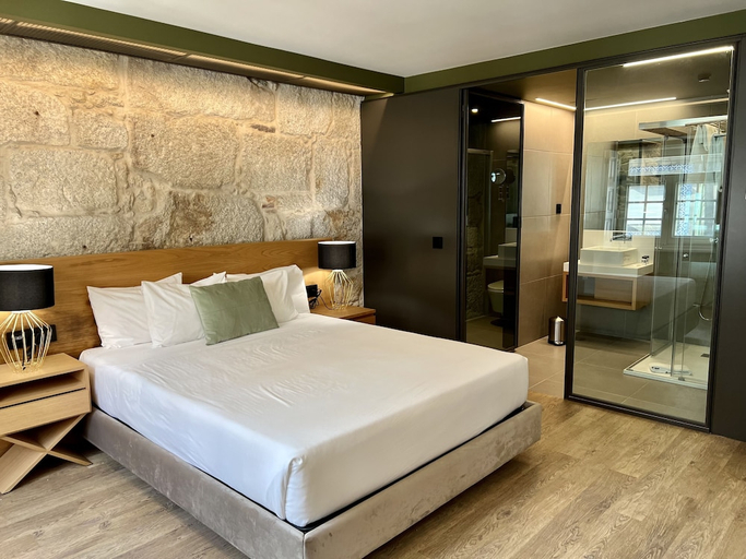 Bedroom 2, Oca Ribeira do Porto AT, Porto
