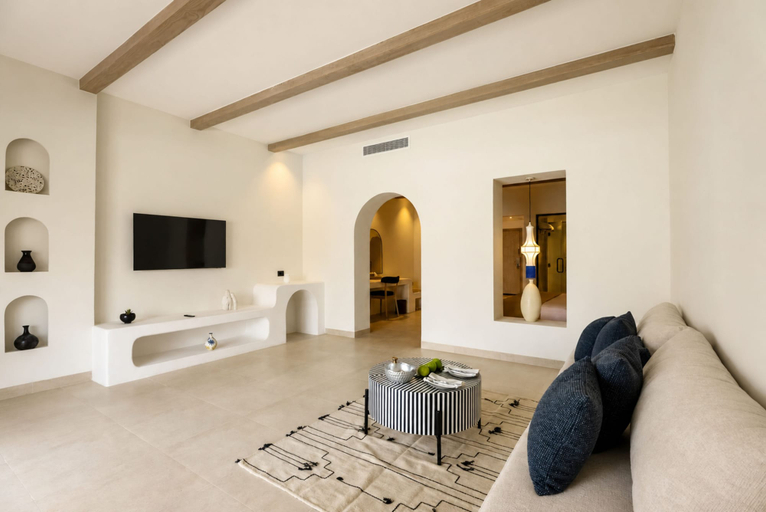 Room 5, SUNRISE Makadi Boutique  Resort, Safaja