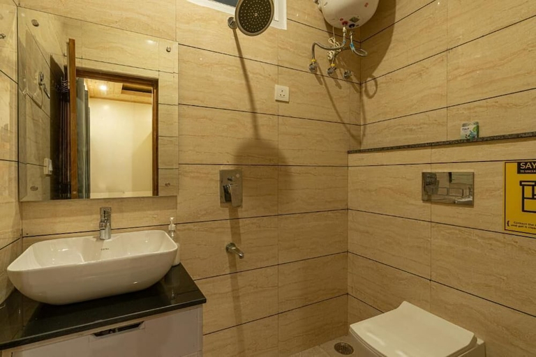 Bathroom 4, The Hosteller Kufri, Shimla, Shimla