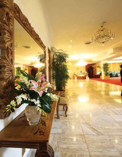 Public Area, PEARL CONTINENTAL, Karachi