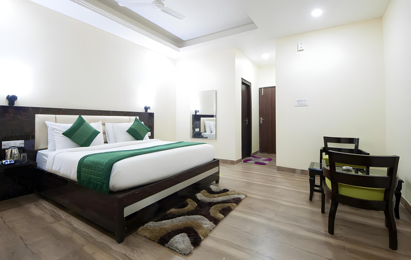 Bedroom, Hotel Aerodrome New Delhi, Delhi