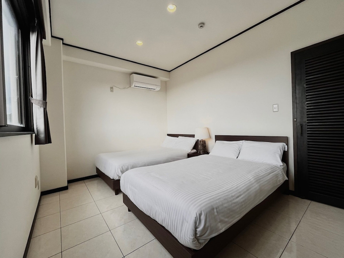 Bedroom 2, Glamping Resort YOKABUSHI, Ishigaki