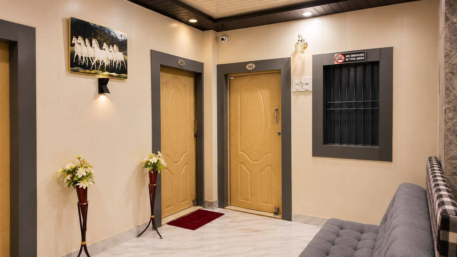 Interior 5, The Home Stay Golden Key, Varanasi