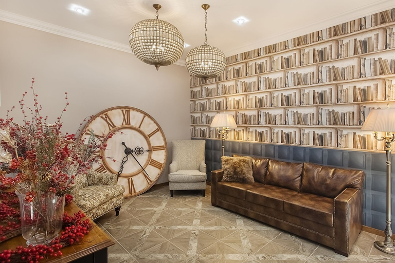 Public Area, Andersen Hotel, Karachayevskiy rayon