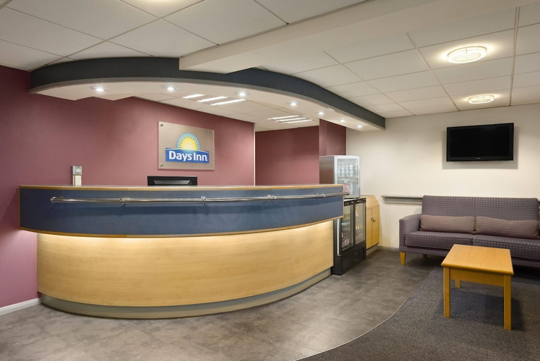 Public Area, Days Inn by Wyndham Sheffield M1, Rotherham