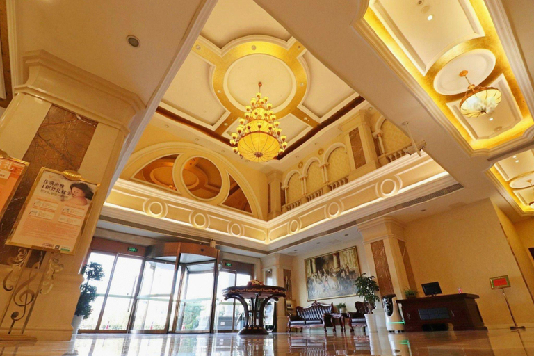 Others 5, Vienna Hotel Shanghai Pudong Theme Park Wanda Branch, Shanghai
