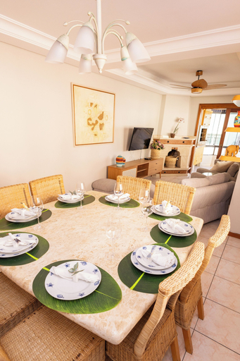 Dining 2, StayHome Capão - Heated Pool - Beach, Capão do Leão